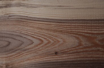 Wooden board with a beautiful natural pattern and texture, use for background.	
