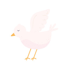 dove bird icon