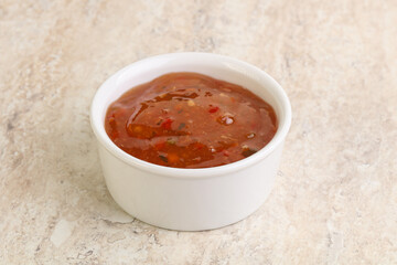 Asian Sweet and sour sauce