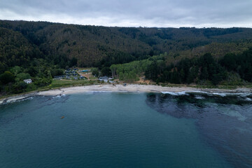 Punta de Parra Beach