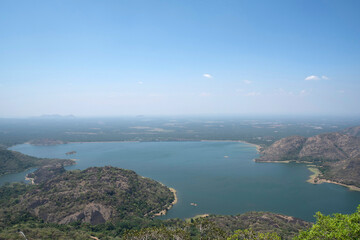 Upper Solaiyar Dam, Anaimalai Hills, Valparai, Coimbatore, Tamil Nadu, India
