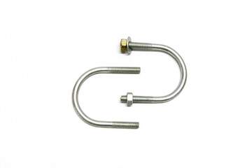 U Bolts are widely known and used for - obrazy, fototapety, plakaty
