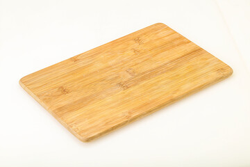 Bamboo wooden board for kitchen