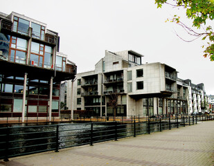 Modern Apartments District
