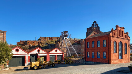 Minas de de mercurio de Almadén, 