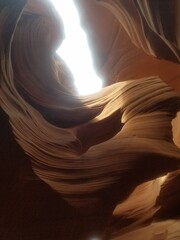 antelope canyon state