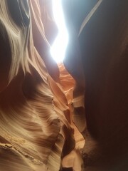 antelope canyon state