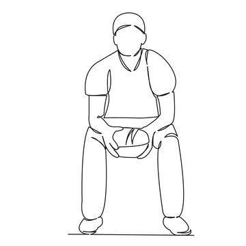 recommend clip art: american football player