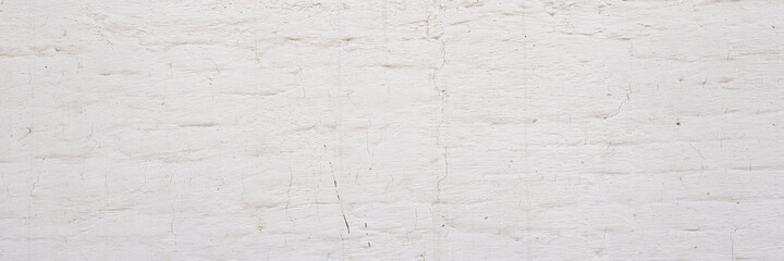 White brick wall background.