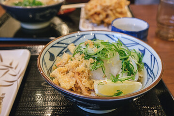 讃岐うどん