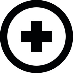 Fototapeta premium health icons medical and pharmacy