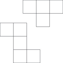 game gadgets icons block and puzzle