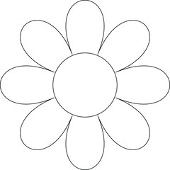 flowers icons flower  and nature