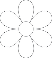 easter icons flower and nature