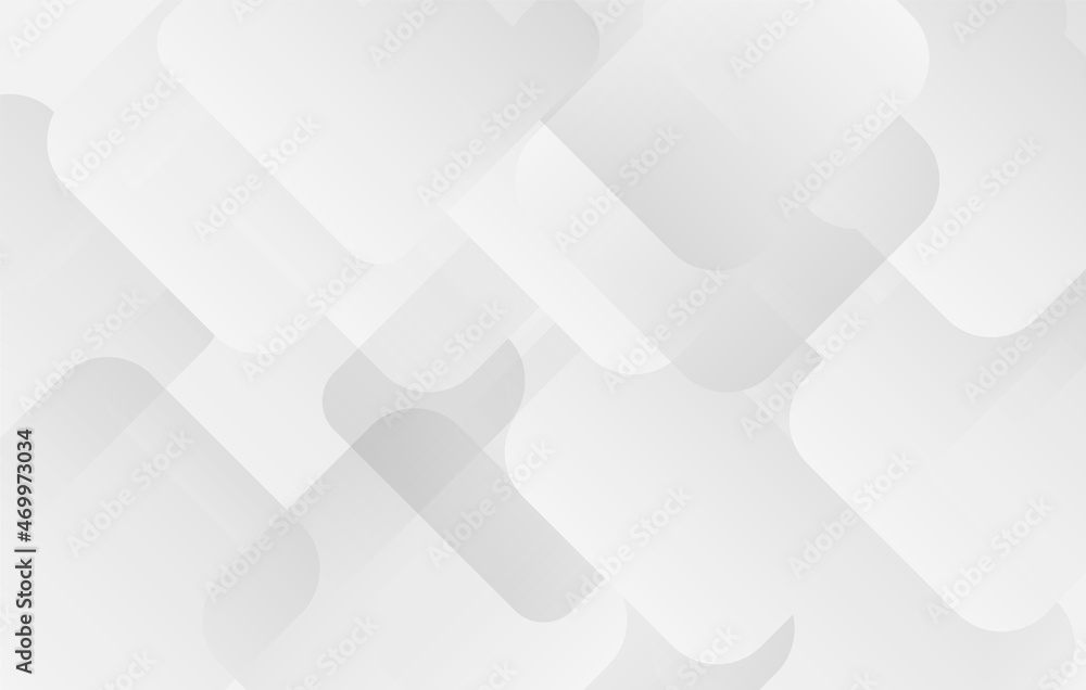 Poster gray and white black color background abstract art vector