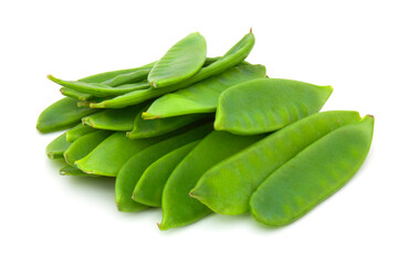 Haricots plats / Flat beans	
