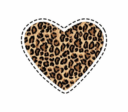 Cheetah Heart Images – Browse 2,543 Stock Photos, Vectors, and