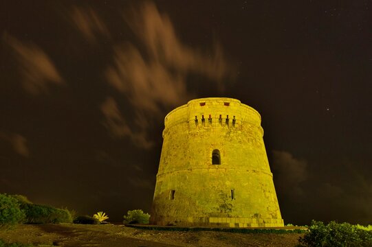 Son Ganxo Tower, Menorca - Spain.