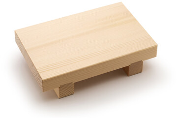 Wooden board called 