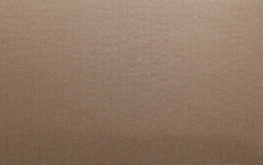 Cardboard texture background