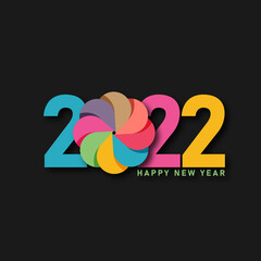 happy new year, 2022