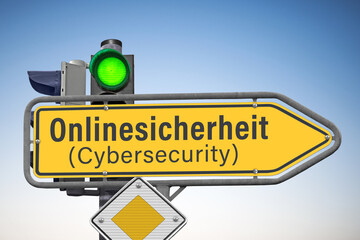 Onlinesicherheit, (Cybersecurity), Wegweiser