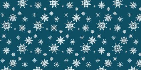 seamless christmas background