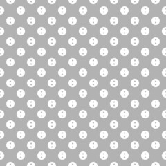 Seamless circles pattern. Polka dot ornament. Dots image. Tribal backdrop. Rounds background. Dotted motif. Digital paper, ethnic textile print, folk web design, abstract wallpaper. Geometric vector.