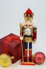 Christmas Nut Cracker