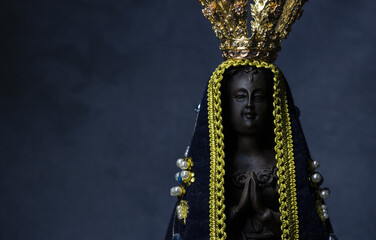 Nossa Senhora Aparecida, a santa padroeira do Brasil