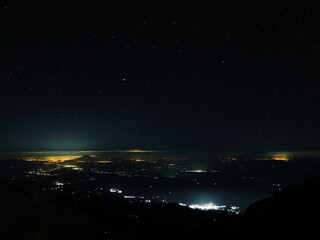 Nights of san salvador