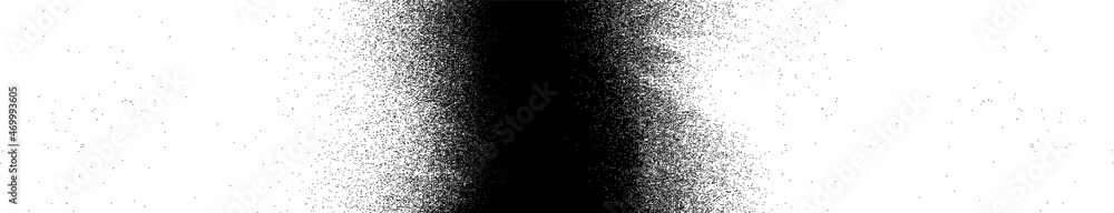 Poster glitch distorted geometric shape . minimal art design . noise dispersion rectangle logo . trendy def