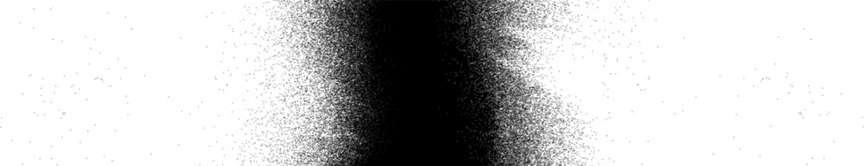 Glitch distorted geometric shape . Minimal art design . Noise dispersion rectangle
 logo . Trendy defect error shapes . Glitched frame .Spray effect .Grunge texture . Distressed element .vector 