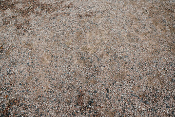 gravel