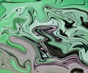 Beautiful all-purpose abstract liquid texture design
