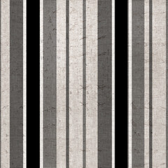 Background and texture of Jute stripe fabric , Seamless jute linen autumn stripes fabric, brown, rustic, beige, black with vertical stripes background,
