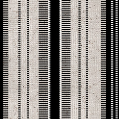 abstract geometric seamless stripes pattern design on fabric textured weaves 
