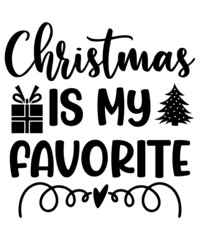 Christmas SVG Bundle, Christmas Svg, Holiday Svg, Winter Svg, Christmas Sign Svg, Christmas Quotes Shirt, Cut File, Cricut, Silhouette, PNG, Cut File For Cricut