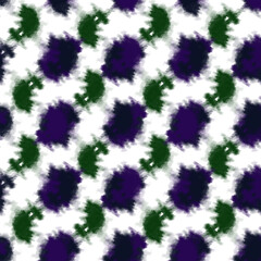  Abstract batik brush seamless and repeat pattern design. Spiral Acrylic Illustration Pattern. Shibori. Tie dye patterns. Orchid Smoke Fashion -174.