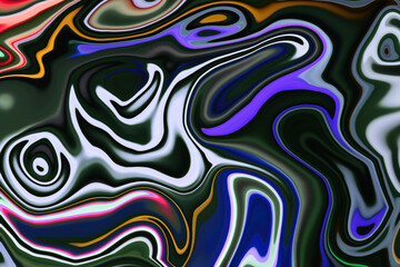 Creative graphic design.An image for the screen saver or space for text.Abstract blurred background for graphic design.Elegant geometric stripe background. Dynamic abstract composition Design element