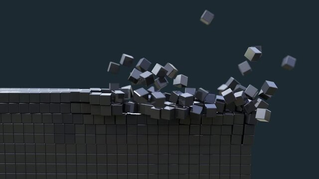 breaking blockchain blocks