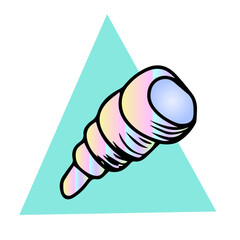 Children's vector design summer ,panda for stickers, social networks,postcards