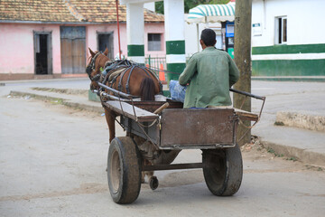 Trinidad - Kuba (Karibik)