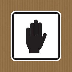 Hot Surface Do Not Touch