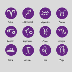 arrow set, collection of black symbols, vector illustration elements