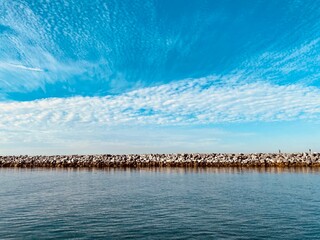 Rock Horizon