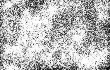 Grunge white and black wall background.Abstract black and white gritty grunge background.black and white rough vintage distress background