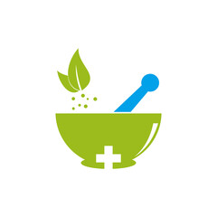 pharmacy icon logo design medical