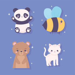 little cute animals