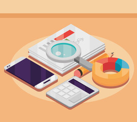 finance analyzing report